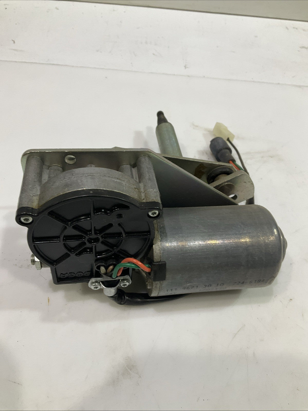 CAT-CATERPILLAR 224-6184 ES WIPER MOTOR ASSEMBLY Y2M