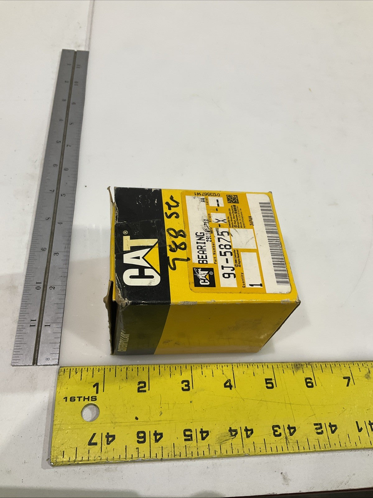 CAT - CATERPILLAR 9J-5875-X BEARING Y2M