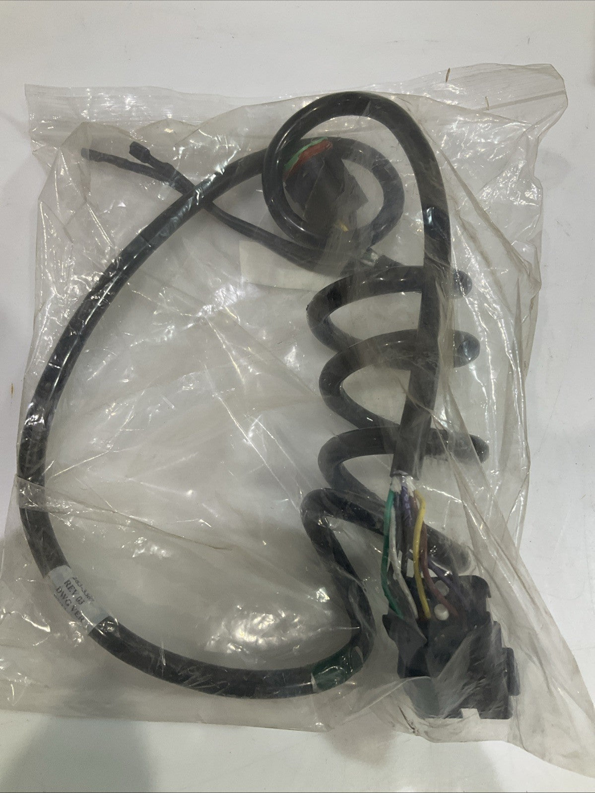 CAT- CATERPILLAR 283-3367 CABLE ASSEMBLY - STEERING COLUMN Y2M