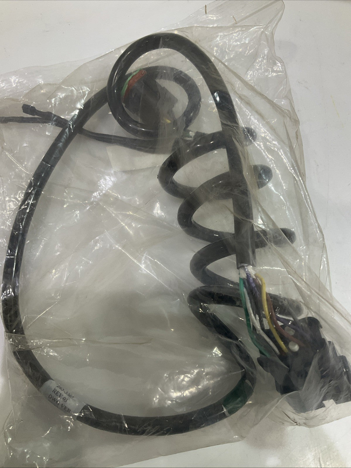 CAT- CATERPILLAR 283-3367 CABLE ASSEMBLY - STEERING COLUMN Y2M