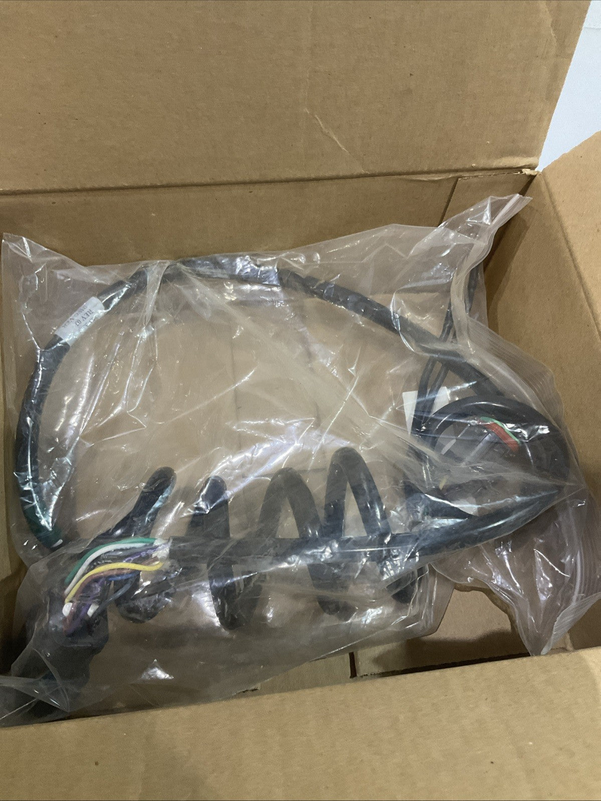 CAT- CATERPILLAR 283-3367 CABLE ASSEMBLY - STEERING COLUMN Y2M