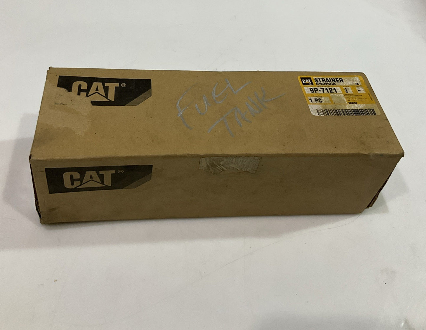 CAT- CATERPILLAR 9P-7121 FUEL TANK STRAINNER Y2M
