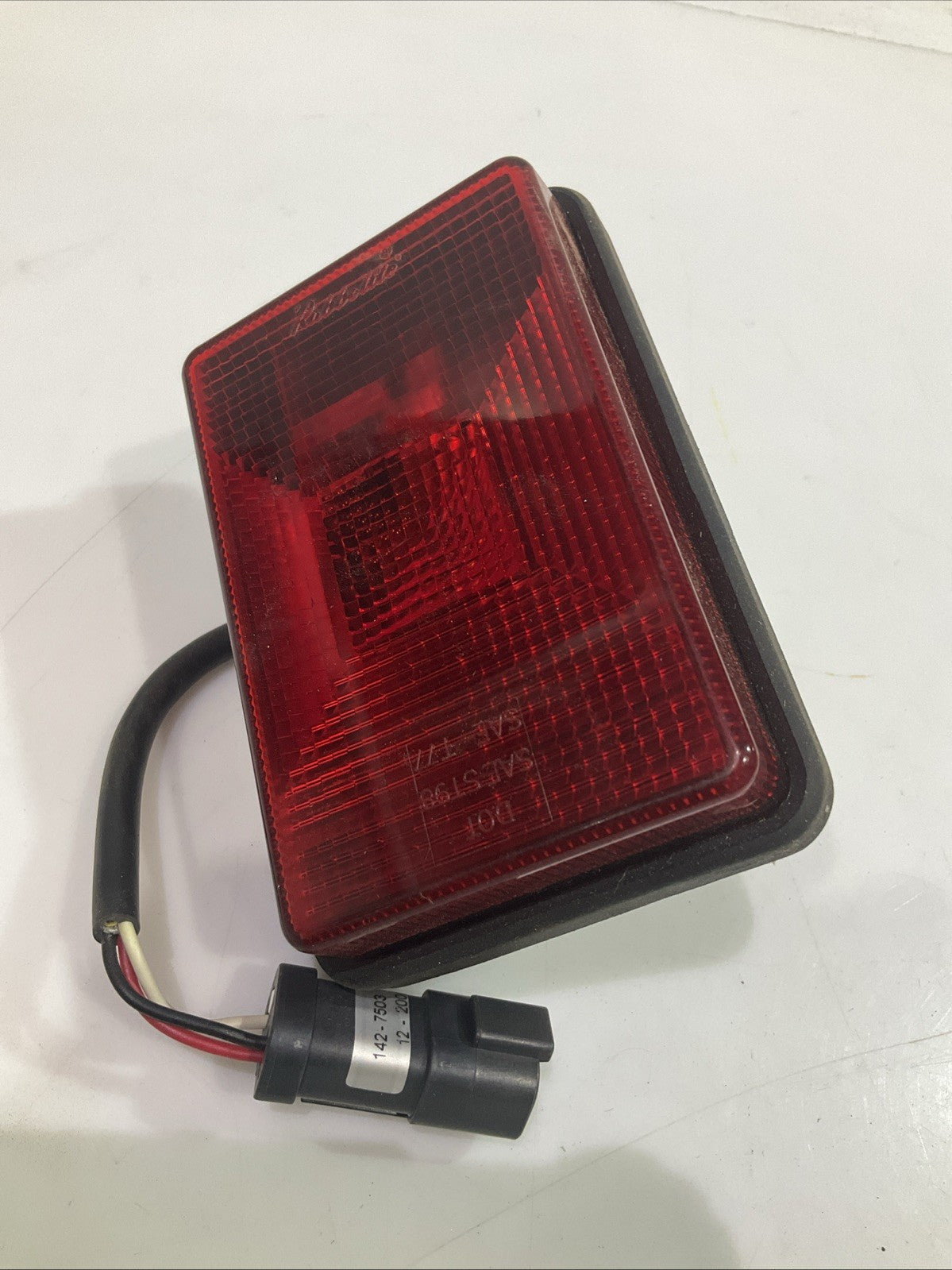 CAT-CATERPILLAR 142-7503 E LAMP G ASSEMBLY Y2M