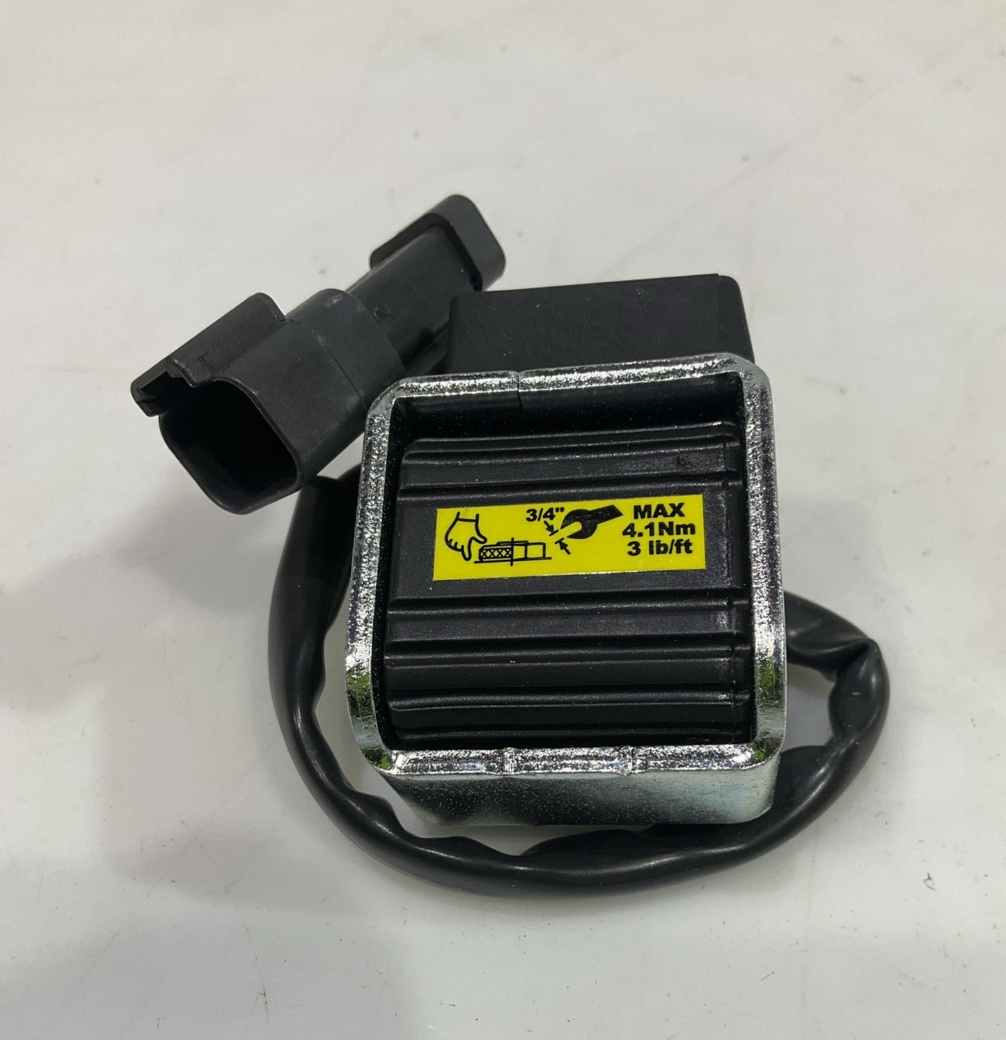 CAT-CATERPILLAR 119-6938 SOLENOID CONTROL VALVE PUISSANT COIL Y2M