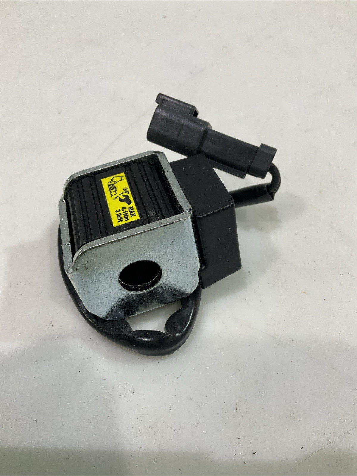 CAT-CATERPILLAR 119-6938 SOLENOID CONTROL VALVE PUISSANT COIL Y2M