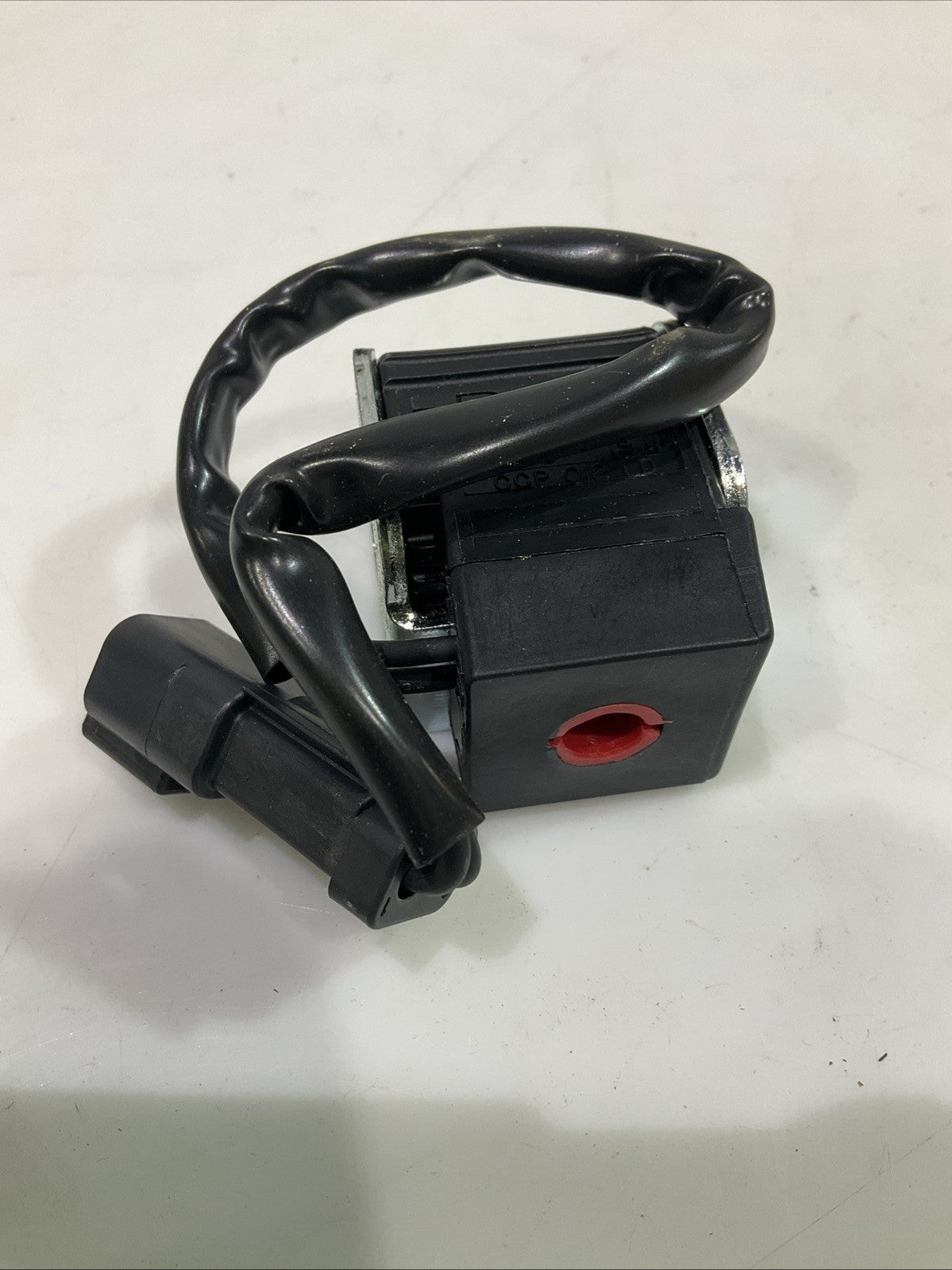 CAT-CATERPILLAR 119-6938 SOLENOID CONTROL VALVE PUISSANT COIL Y2M