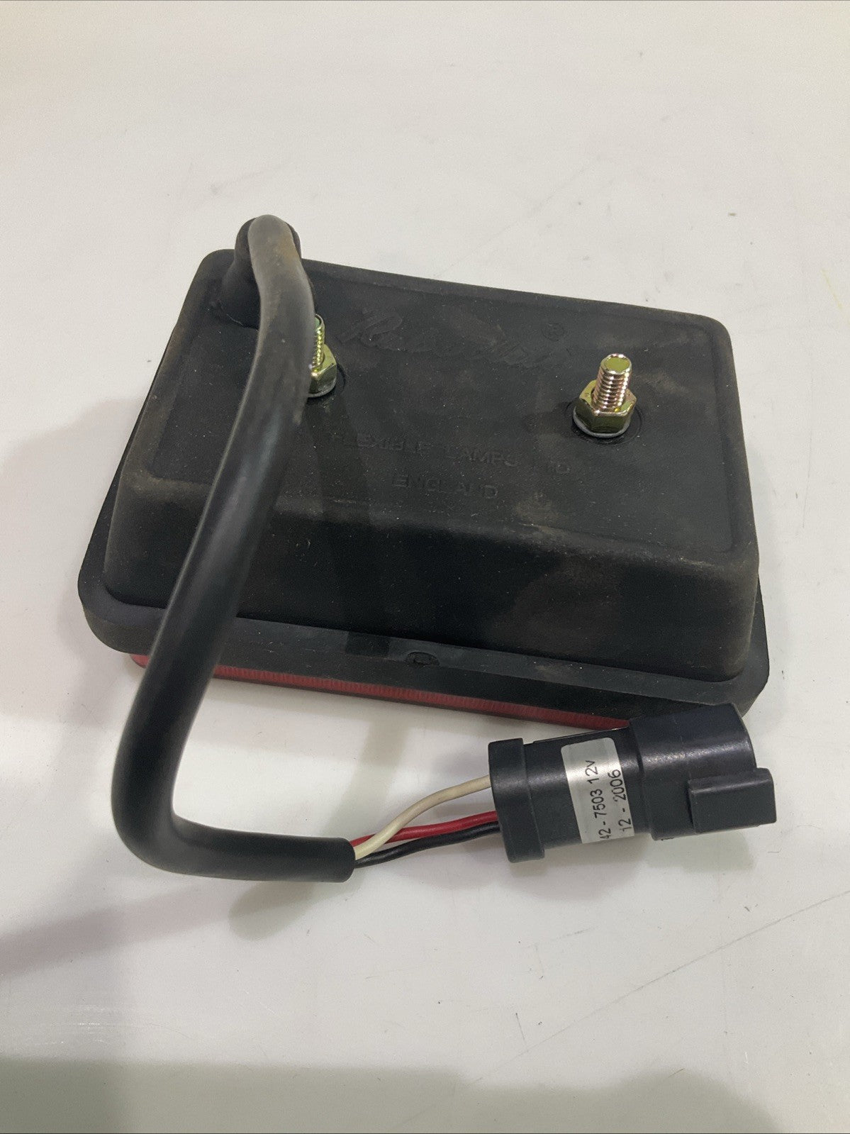 CAT-CATERPILLAR 142-7503 E LAMP G ASSEMBLY Y2M