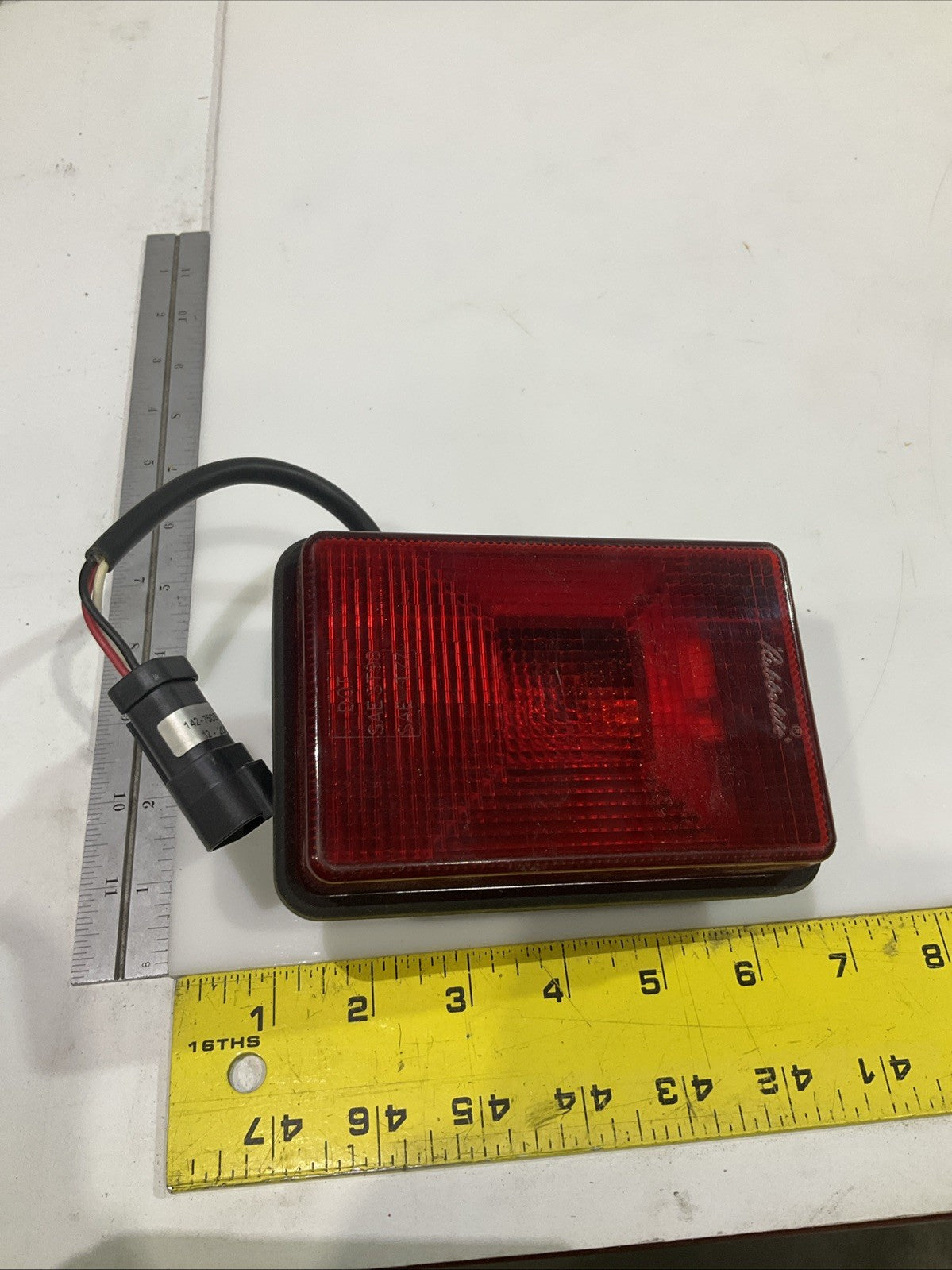 CAT-CATERPILLAR 142-7503 E LAMP G ASSEMBLY Y2M