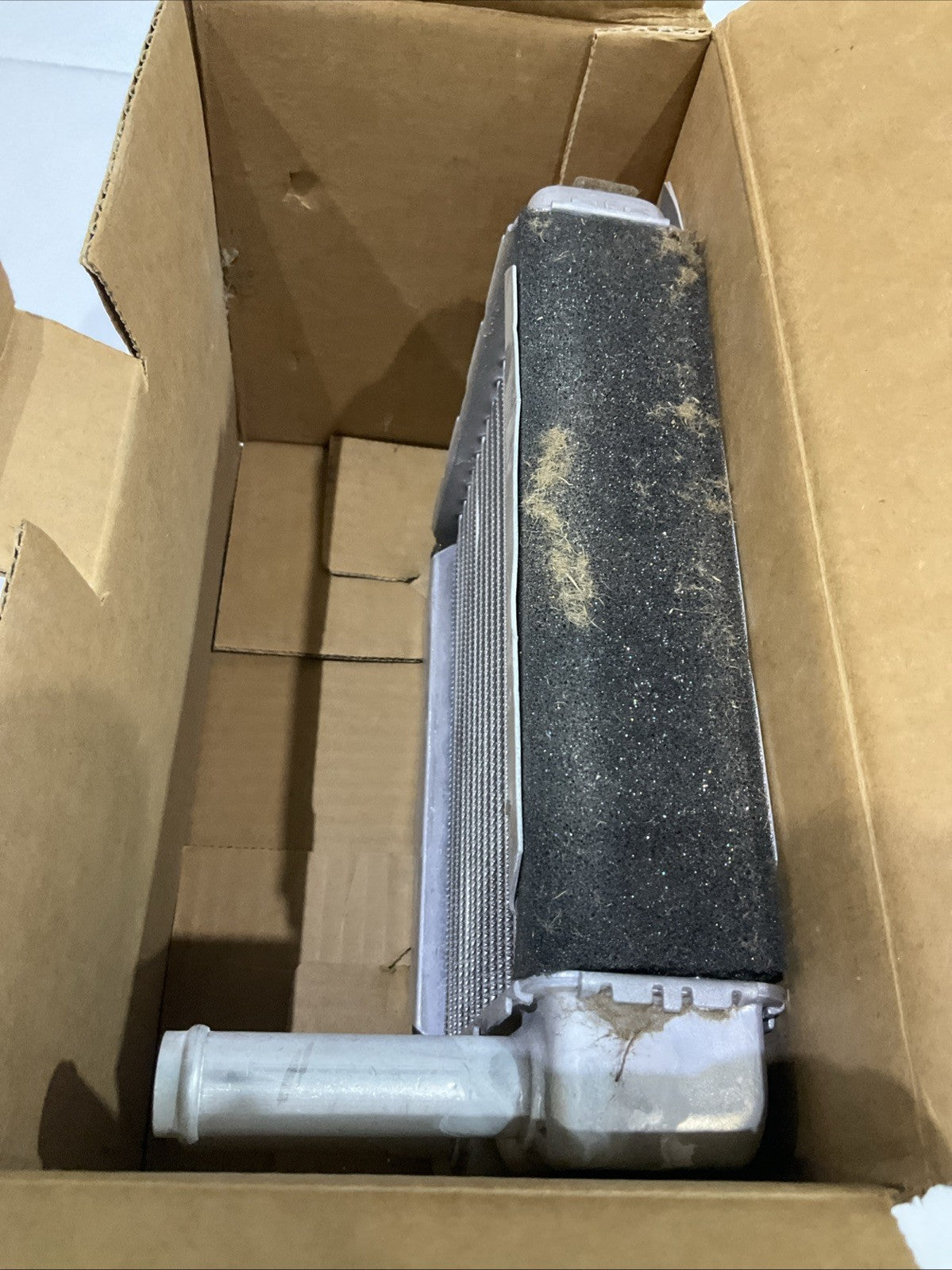 CARQUEST 94575 HVAC HEATER CORE REPLACEMENT Y2M