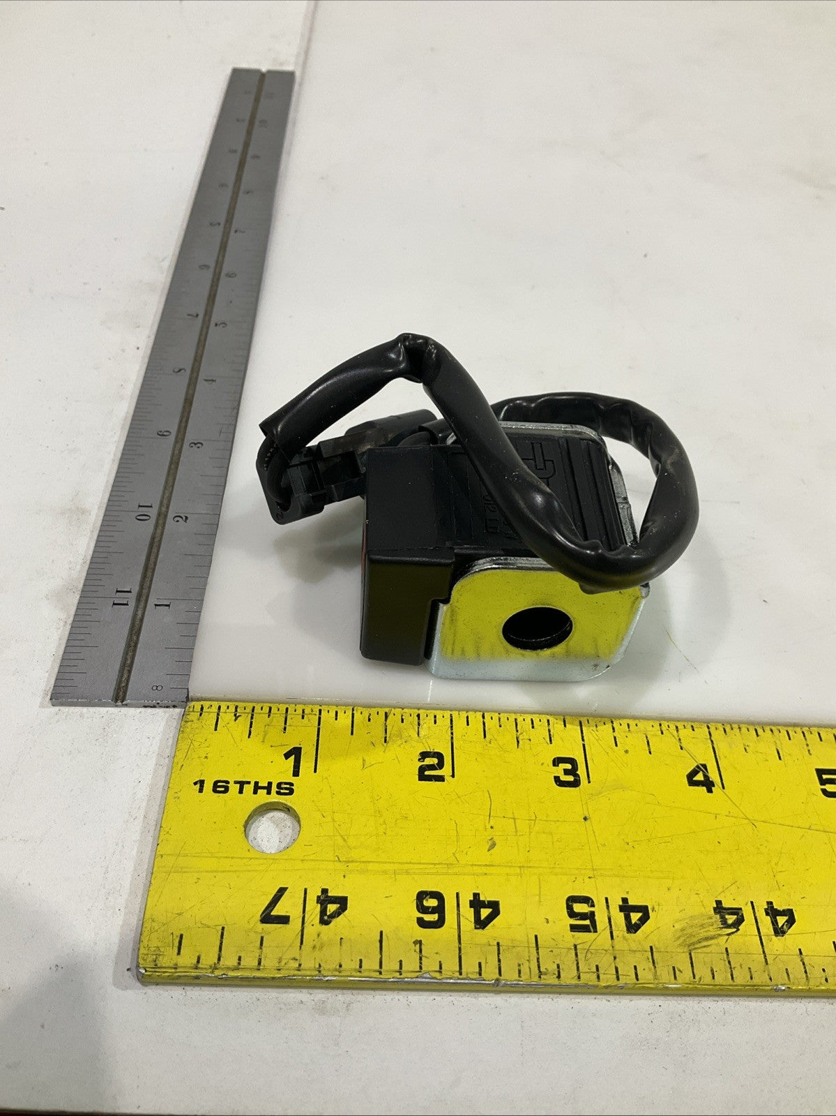 CAT-CATERPILLAR 119-6938 SOLENOID CONTROL VALVE PUISSANT COIL Y2M