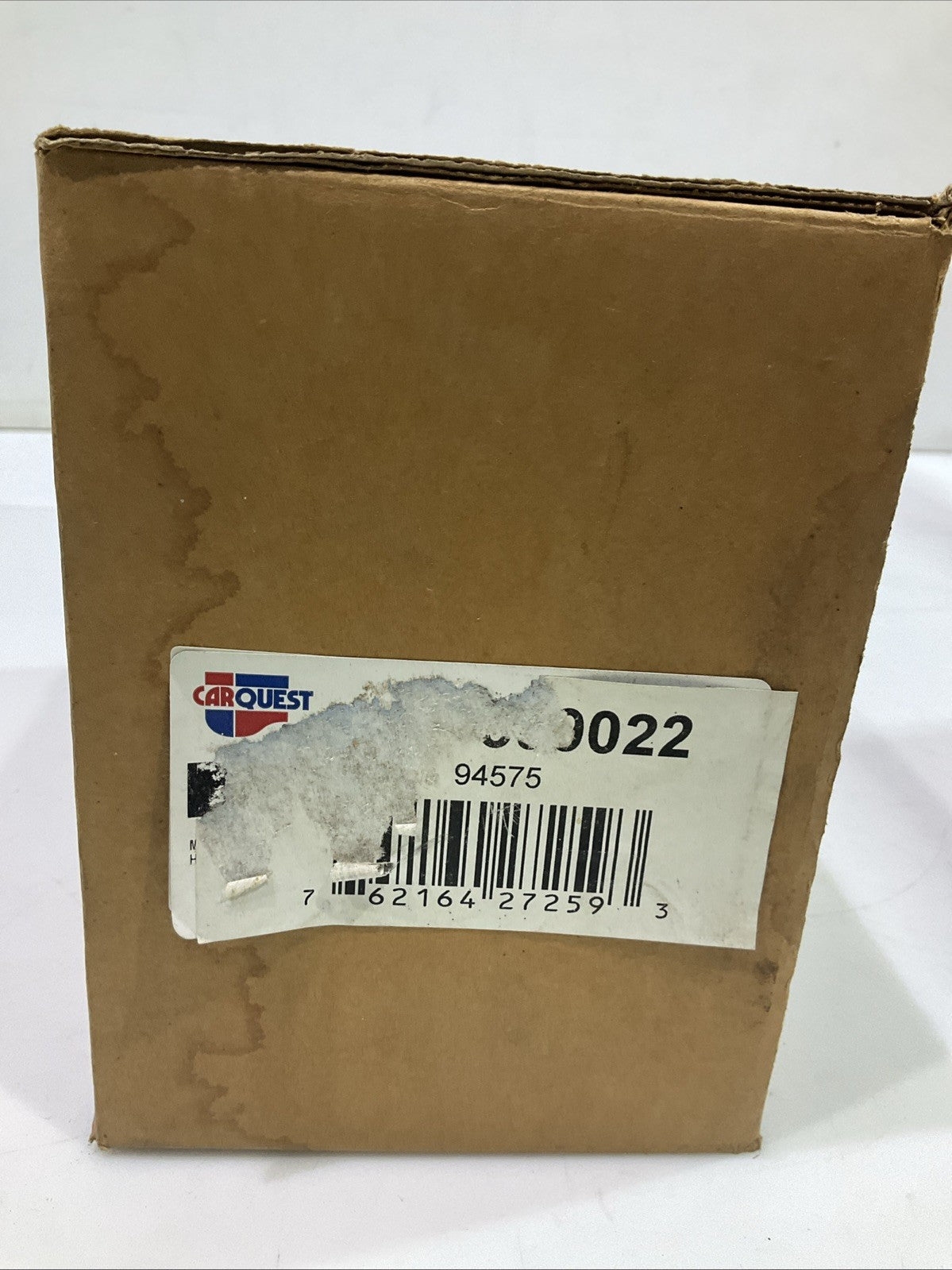CARQUEST 94575 HVAC HEATER CORE REPLACEMENT Y2M