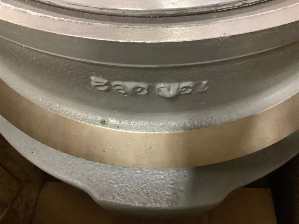 HOWDEN 14PPP2537 LINER BEARING THRUST INSERT 8" OUTBOARD ASSEMBLY