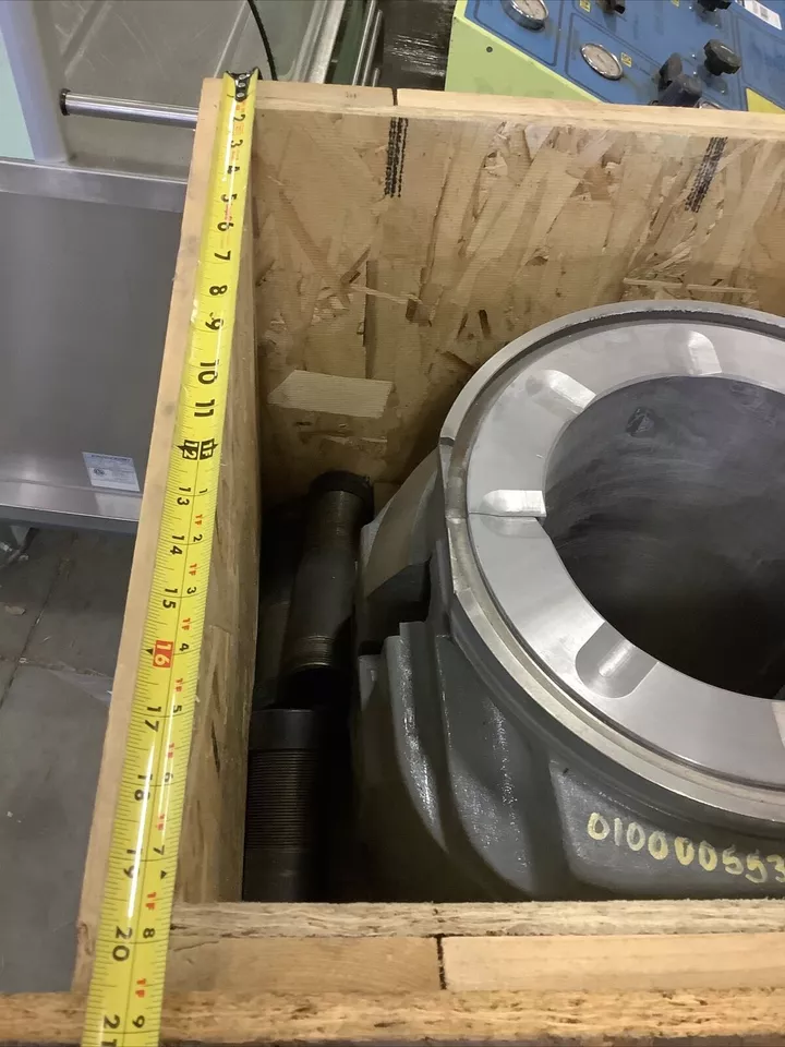 HOWDEN 14PPP2537 LINER BEARING THRUST INSERT 8" OUTBOARD ASSEMBLY