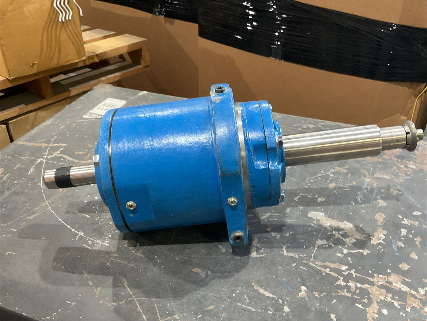 SUMMIT SPX28679 959467-14 PUMP REPL D1011 FRM 3 POWER END OIL LUBE 373