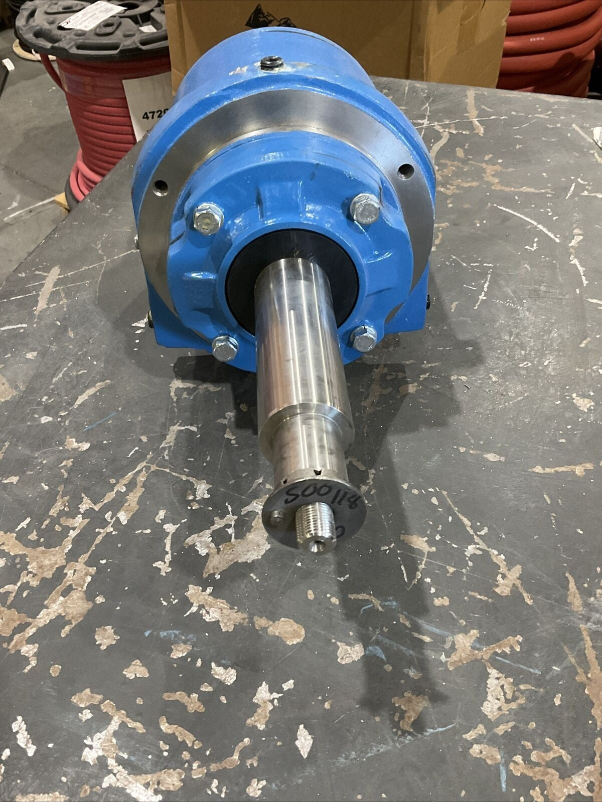 SUMMIT SPX28679 959467-14 PUMP REPL D1011 FRM 3 POWER END OIL LUBE 373