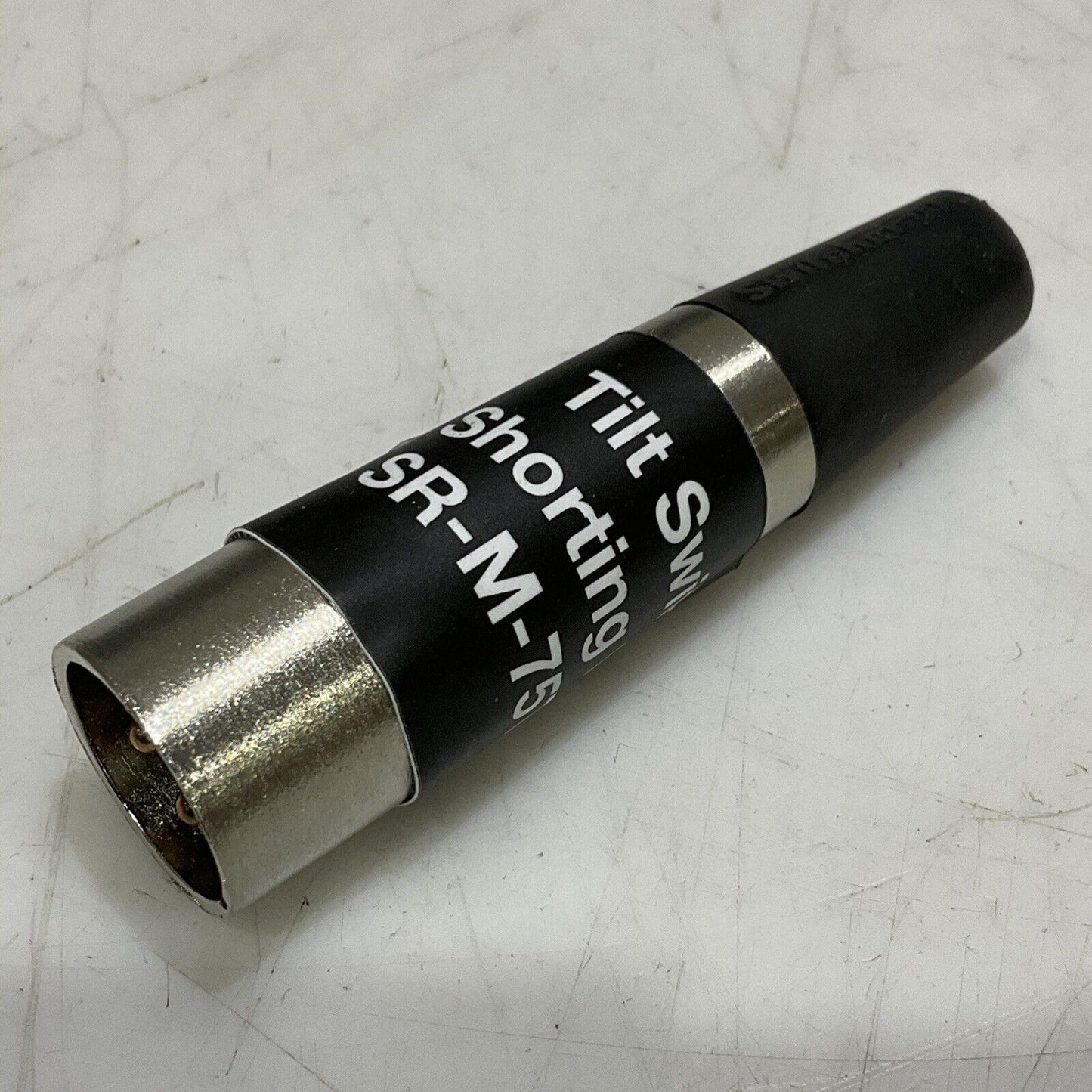 SAFERACK LIMITILT SR-M-75T-2 ST-M-75T-SP DIGITAL INCLINOMETER SWITCH 24VDC 373