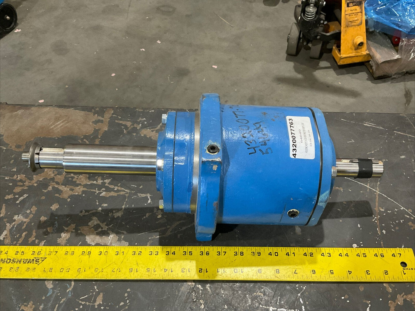 SUMMIT SPX28679 959467-14 PUMP REPL D1011 FRM 3 POWER END OIL LUBE 373