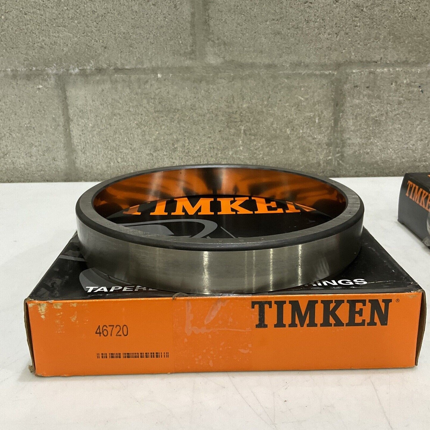 TIMKEN 46790 46720 ROLLER BEARING CONE & CUP 373