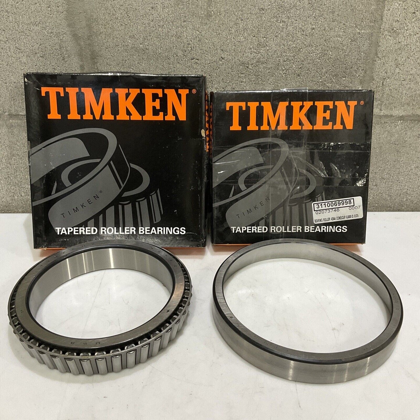 TIMKEN 46790 46720 ROLLER BEARING CONE & CUP 373