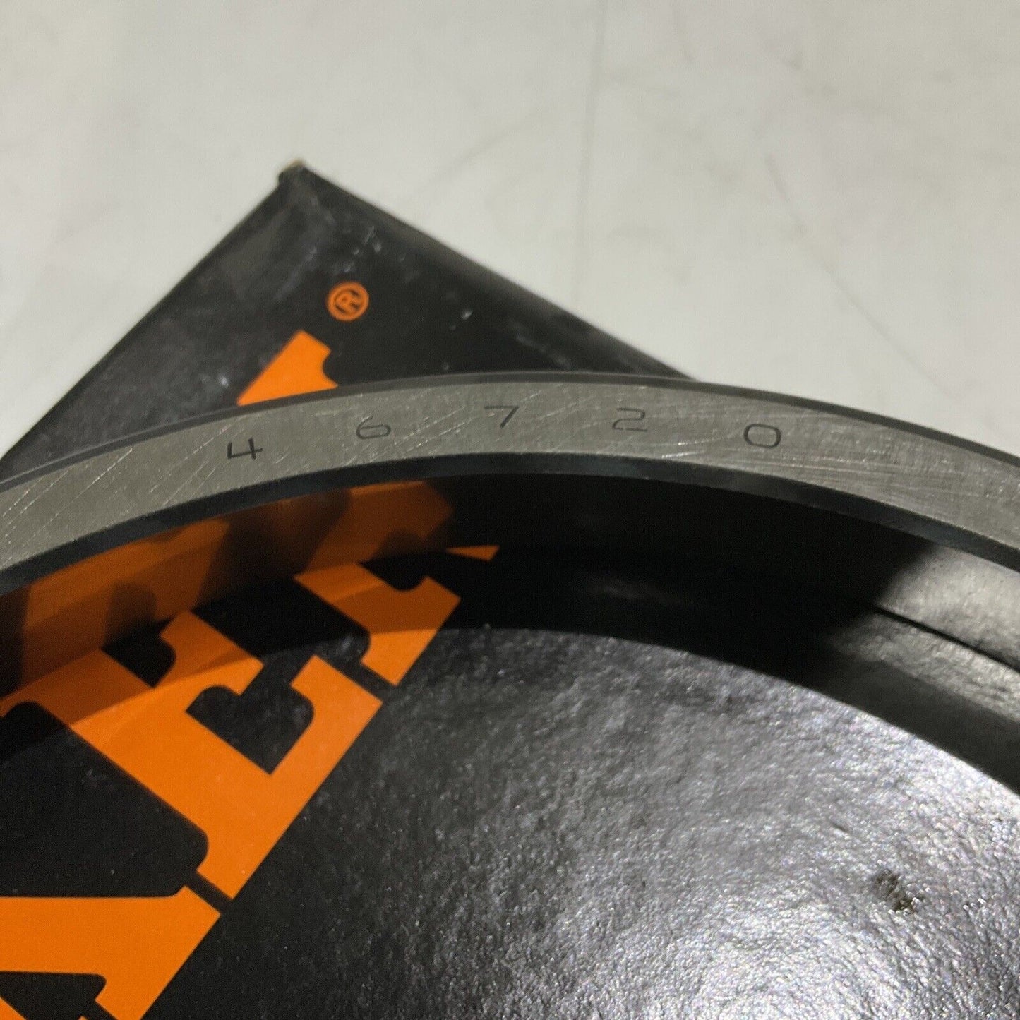 TIMKEN 46790 46720 ROLLER BEARING CONE & CUP 373
