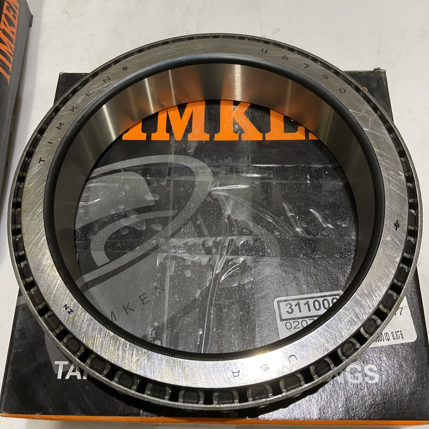 TIMKEN 46790 46720 ROLLER BEARING CONE & CUP 373
