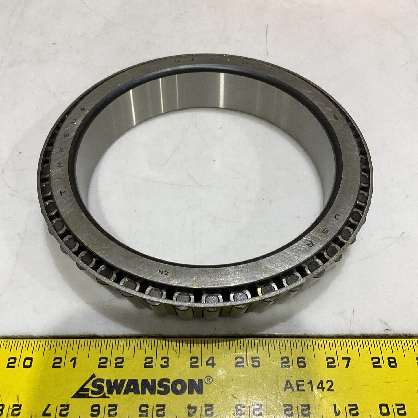 TIMKEN 46790 46720 ROLLER BEARING CONE & CUP 373