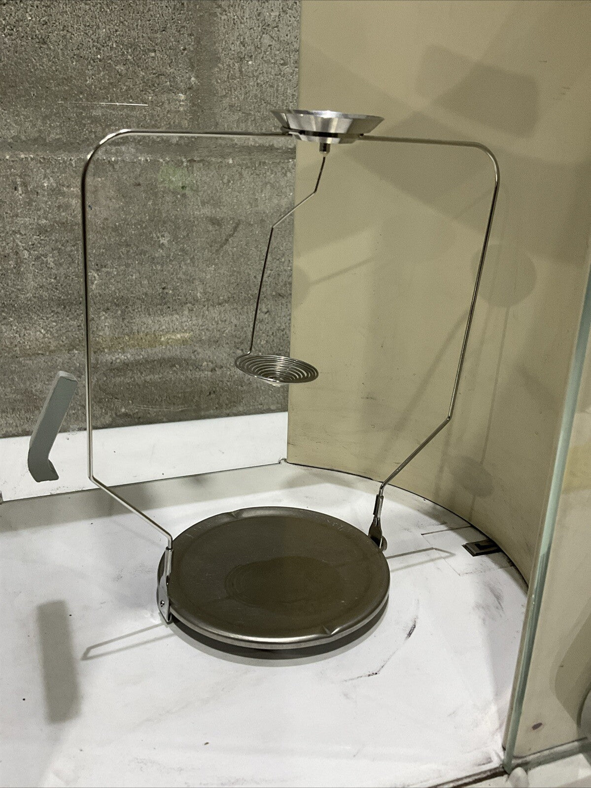 METTLER TOLEDO AB204-S ANALYTICAL BALANCE 8-14.5V 50/60HZ 11.6.18.415.184-0 373