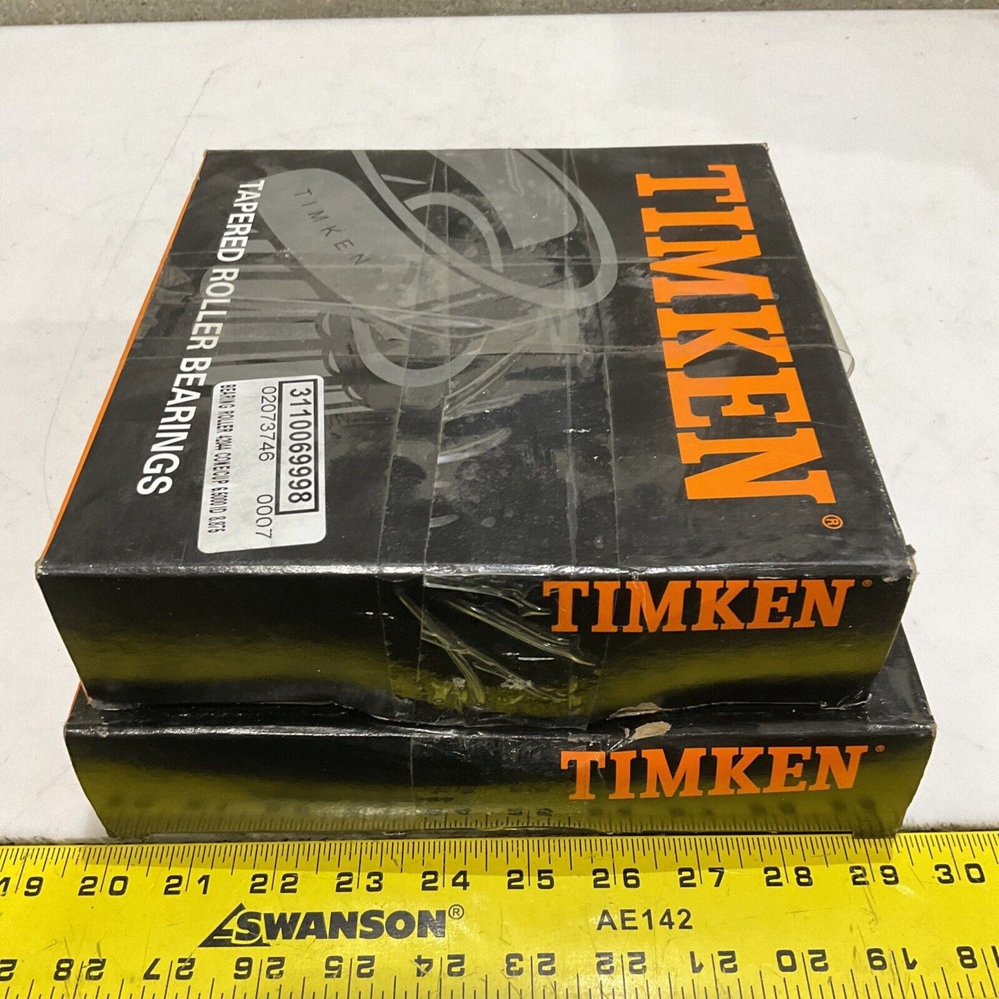 TIMKEN 46790 46720 ROLLER BEARING CONE & CUP 373