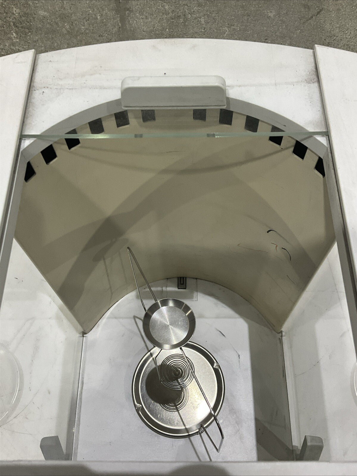 METTLER TOLEDO AB204-S ANALYTICAL BALANCE 8-14.5V 50/60HZ 11.6.18.415.184-0 373