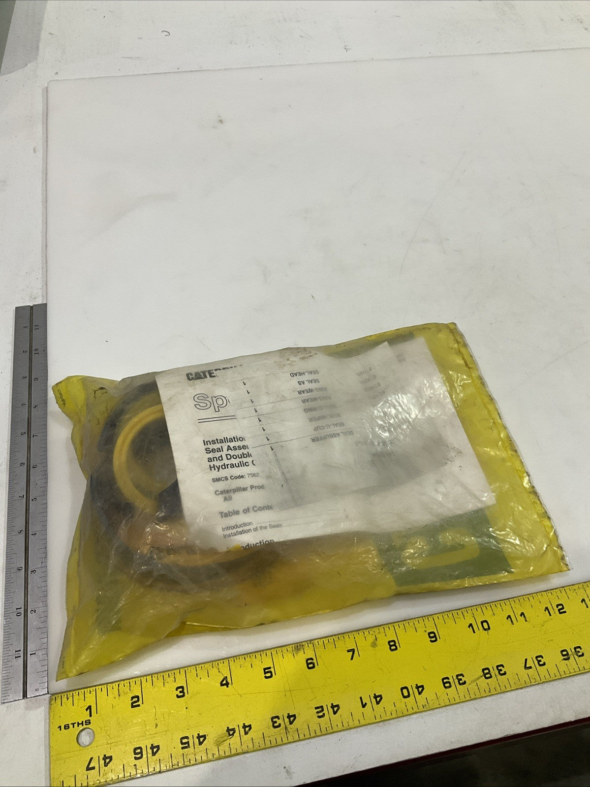 CAT-CATERPILLAR 241-7577 HYDRAULIC CYLINDER SEAL KIT Y2M