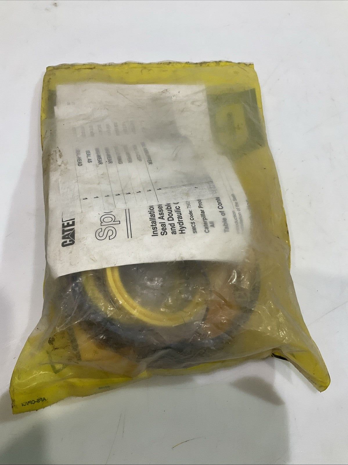 CAT-CATERPILLAR 241-7577 HYDRAULIC CYLINDER SEAL KIT Y2M