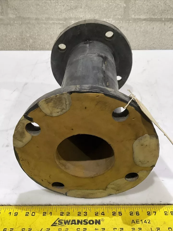RKL CONTROLS 6C1 78 7 7 PINCH VALVE 3225615 COMP 56 3”