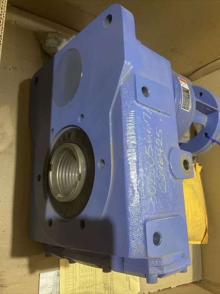 SUMITOMO EHYJS-C6140Y-Y1-39 PA200775 GEARBOX MOTOR 1750 RPM 17.4 HP 39 RATIO