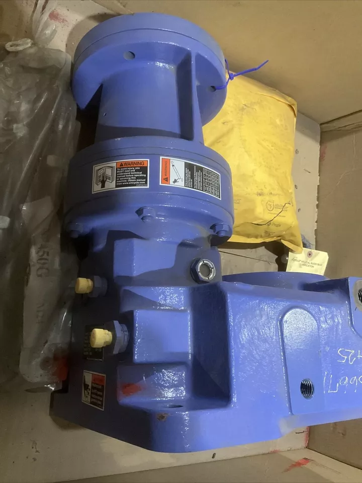 SUMITOMO EHYJS-C6140Y-Y1-39 PA200775 GEARBOX MOTOR 1750 RPM 17.4 HP 39 RATIO