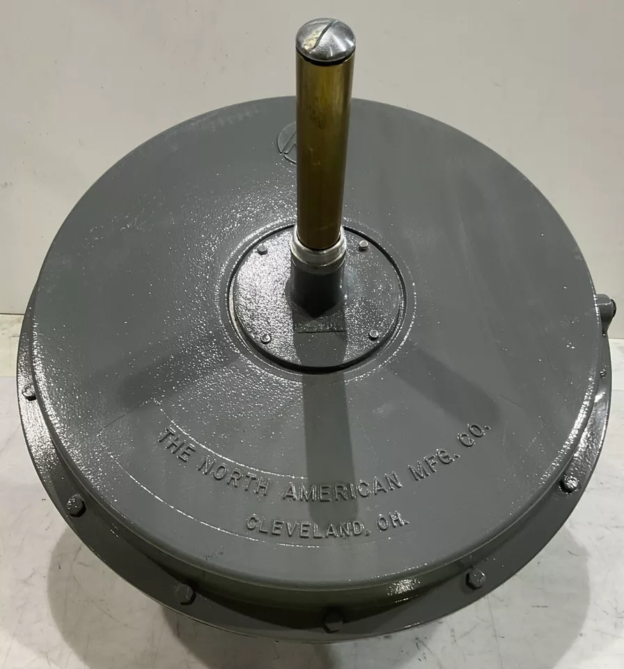 FIVES NORTH AMERICAN COMBUSTION 7216-6BP PNEUMATIC REGULATOR 3 INCH RATIO