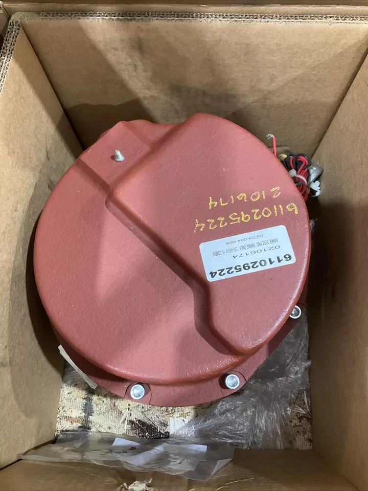 STEARNS 108732100GQB SPRING-SET ELECTRIC DISC BRAKE TORQUE 15FT 230/460V 50/60HZ