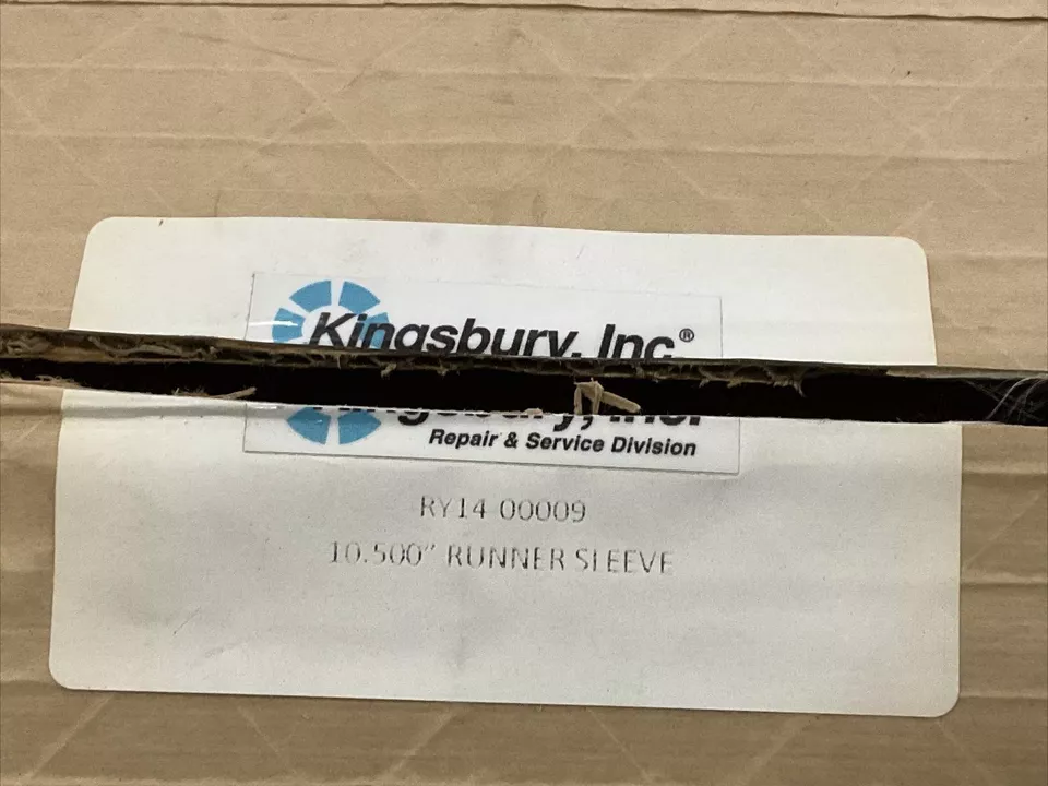 RELIANCE THRUST BEARING SLEEVE JOURNAL KIT 10.5" RY1400009 264047001 TY-0000037