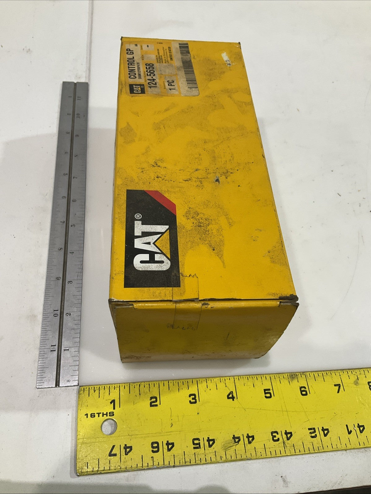 CAT-CATERPILLAR 124-5658 CONTROL GP Y2M