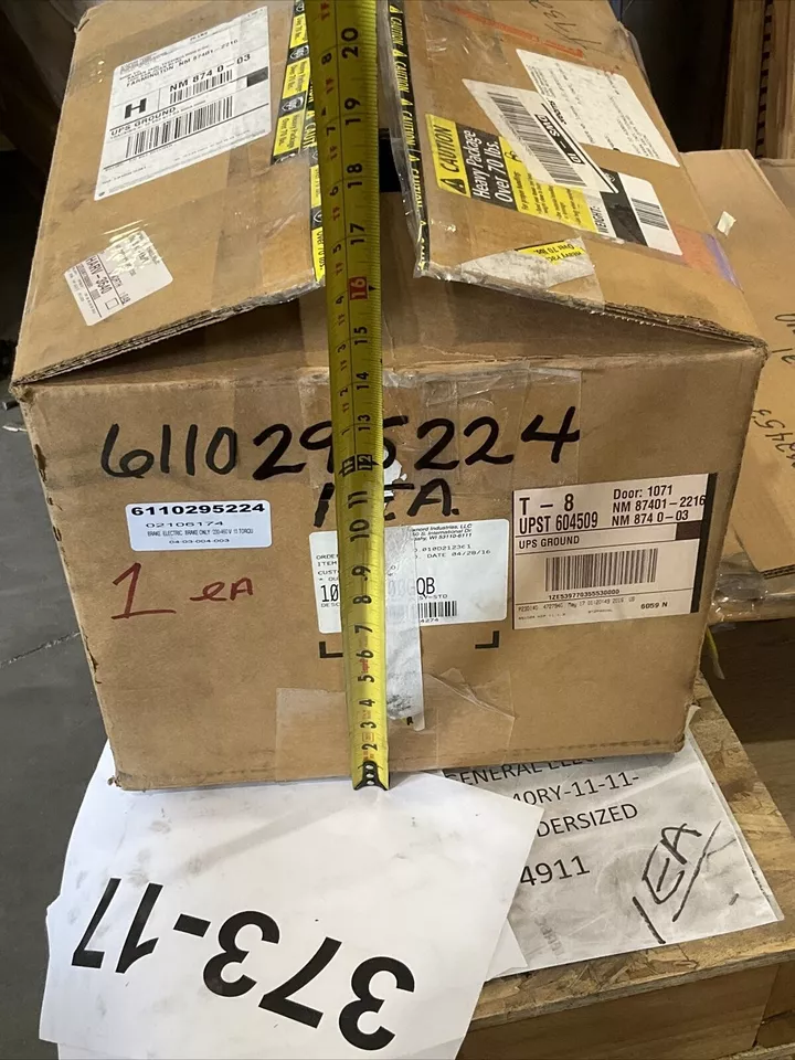 STEARNS 108732100GQB SPRING-SET ELECTRIC DISC BRAKE TORQUE 15FT 230/460V 50/60HZ