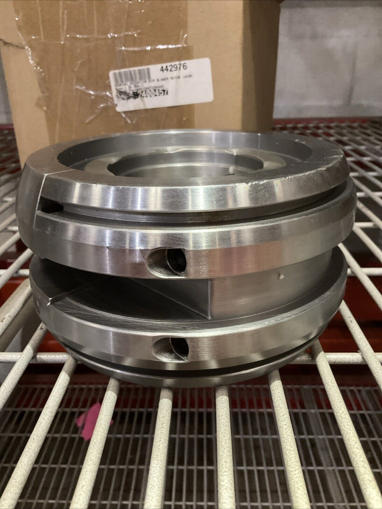 RENK 36718/506-22 4W1D64729H485 CB6707 AIR BLOWER MOTOR OXIDATION BEARING