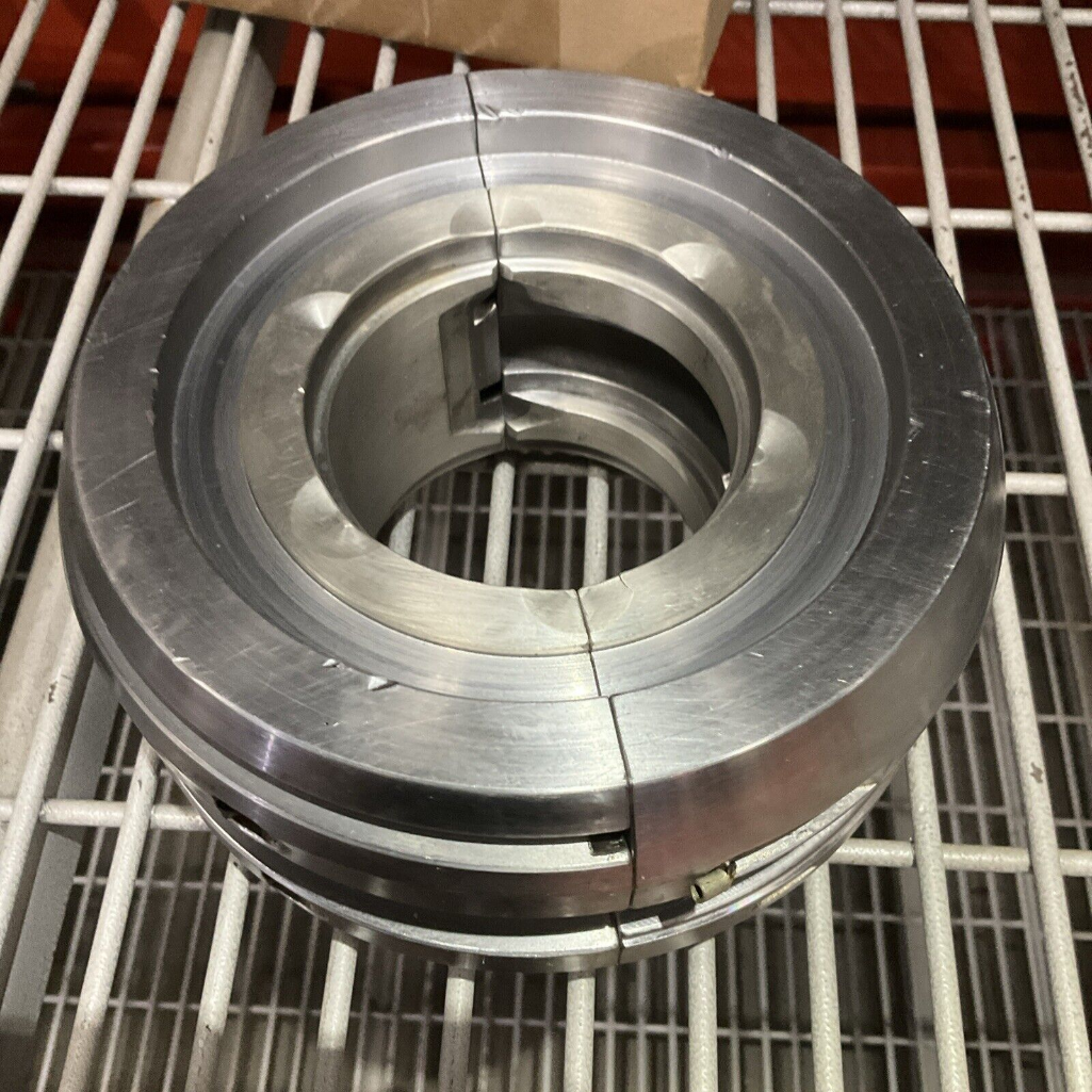 RENK 36718/506-22 4W1D64729H485 CB6707 AIR BLOWER MOTOR OXIDATION BEARING