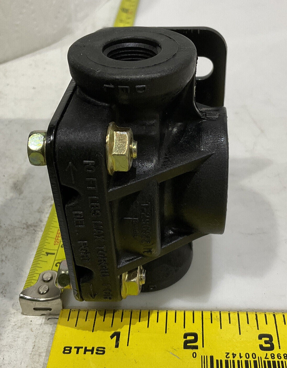 INTERNATIONAL 473794C91 BENDIX STYLE QUICK RELEASE VALVE 476