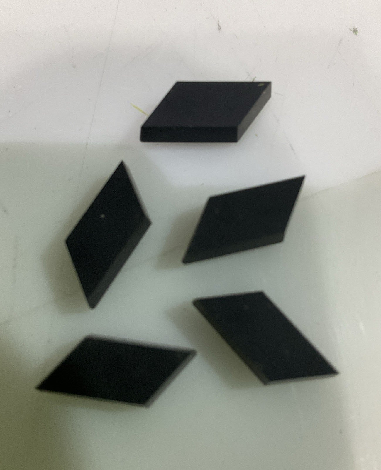 KENNAMETAL NPGR51L KC935 PROFILING INSERT INSCRIBED CIRCLE LOT OF 5 Y2M