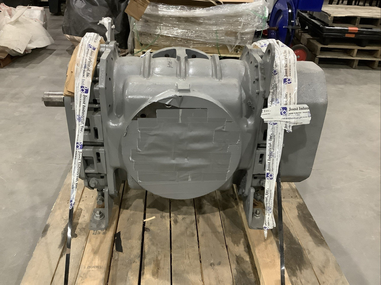 DRESSER ROOTS 721 RCS-J ROTARY LOBE BLOWER 373