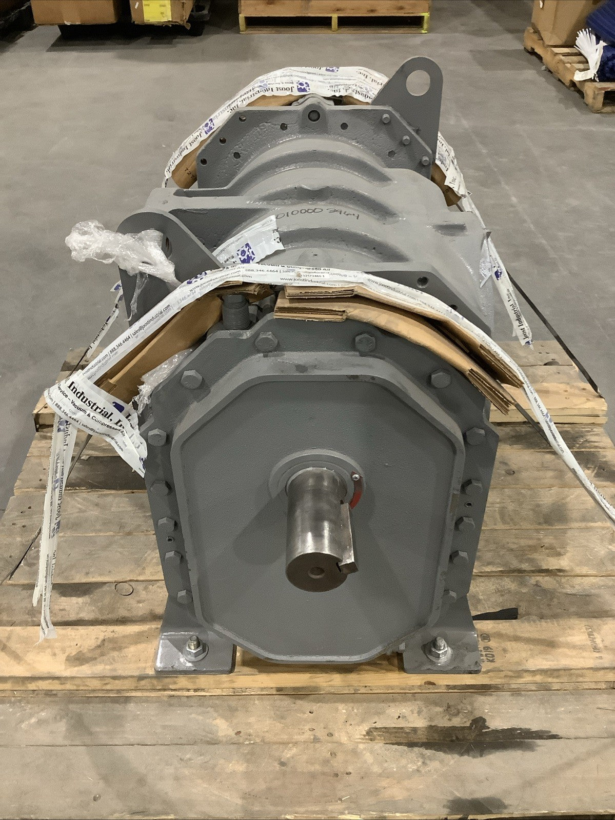 DRESSER ROOTS 721 RCS-J ROTARY LOBE BLOWER 373