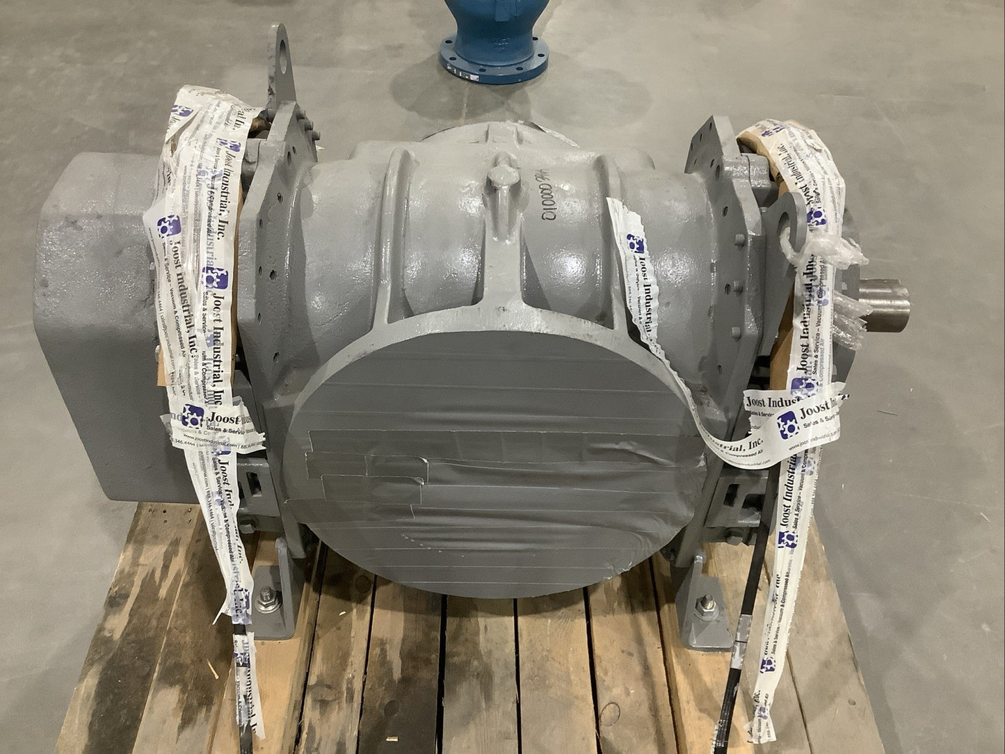 DRESSER ROOTS 721 RCS-J ROTARY LOBE BLOWER 373