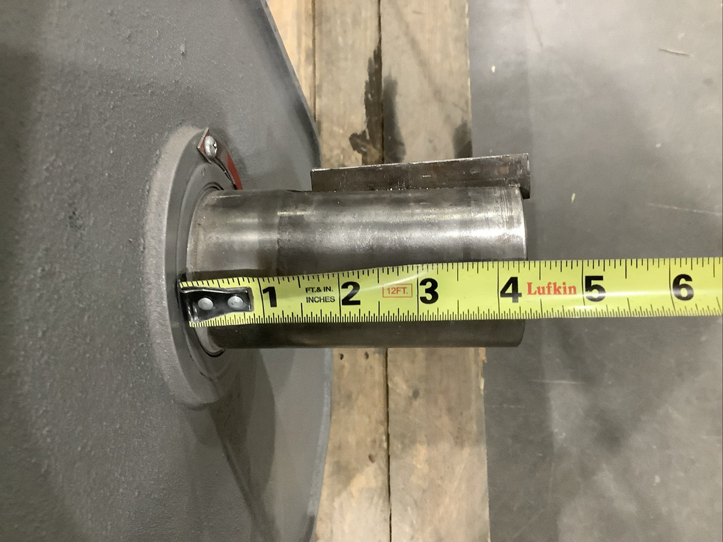 DRESSER ROOTS 721 RCS-J ROTARY LOBE BLOWER 373
