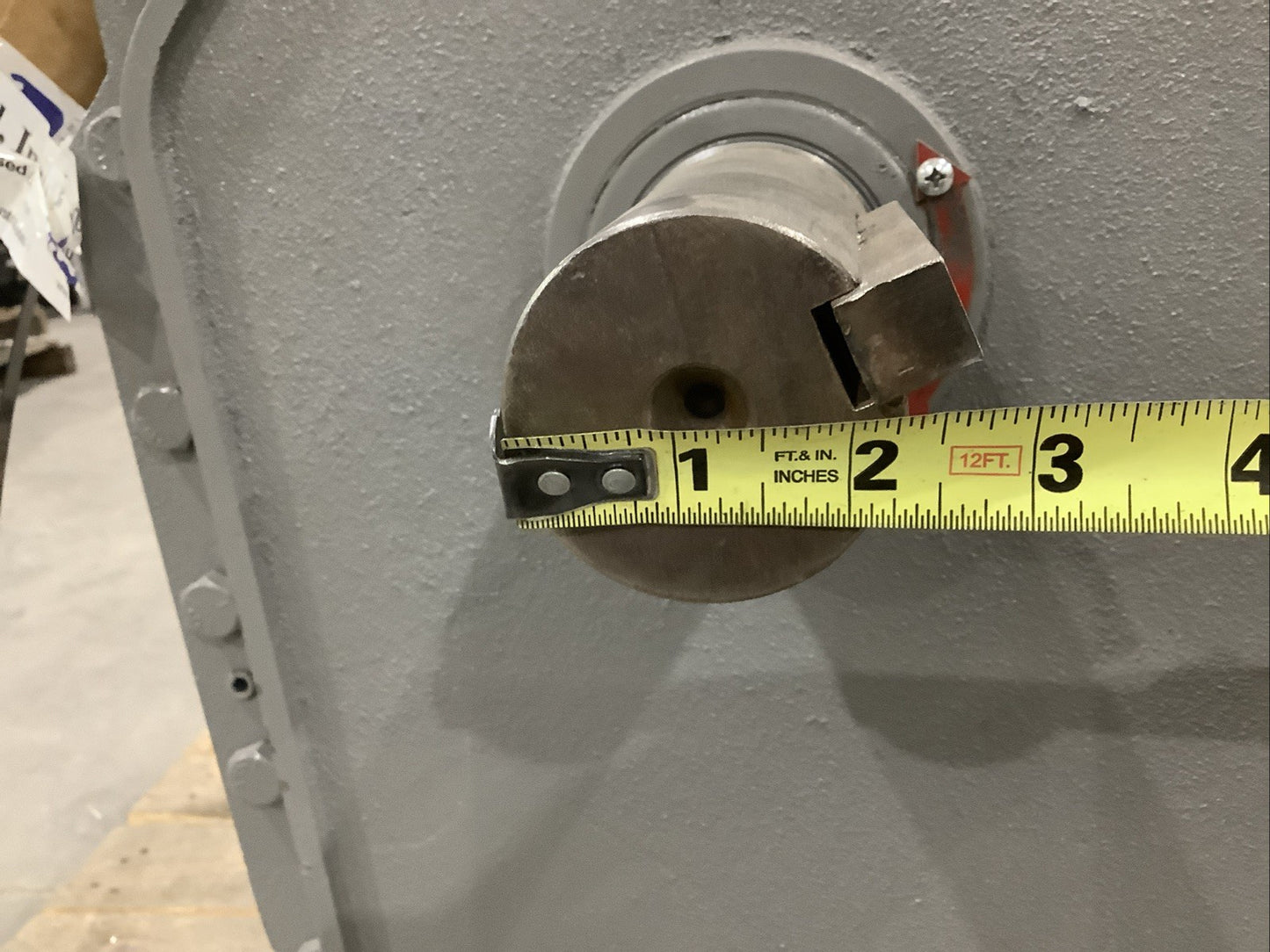 DRESSER ROOTS 721 RCS-J ROTARY LOBE BLOWER 373