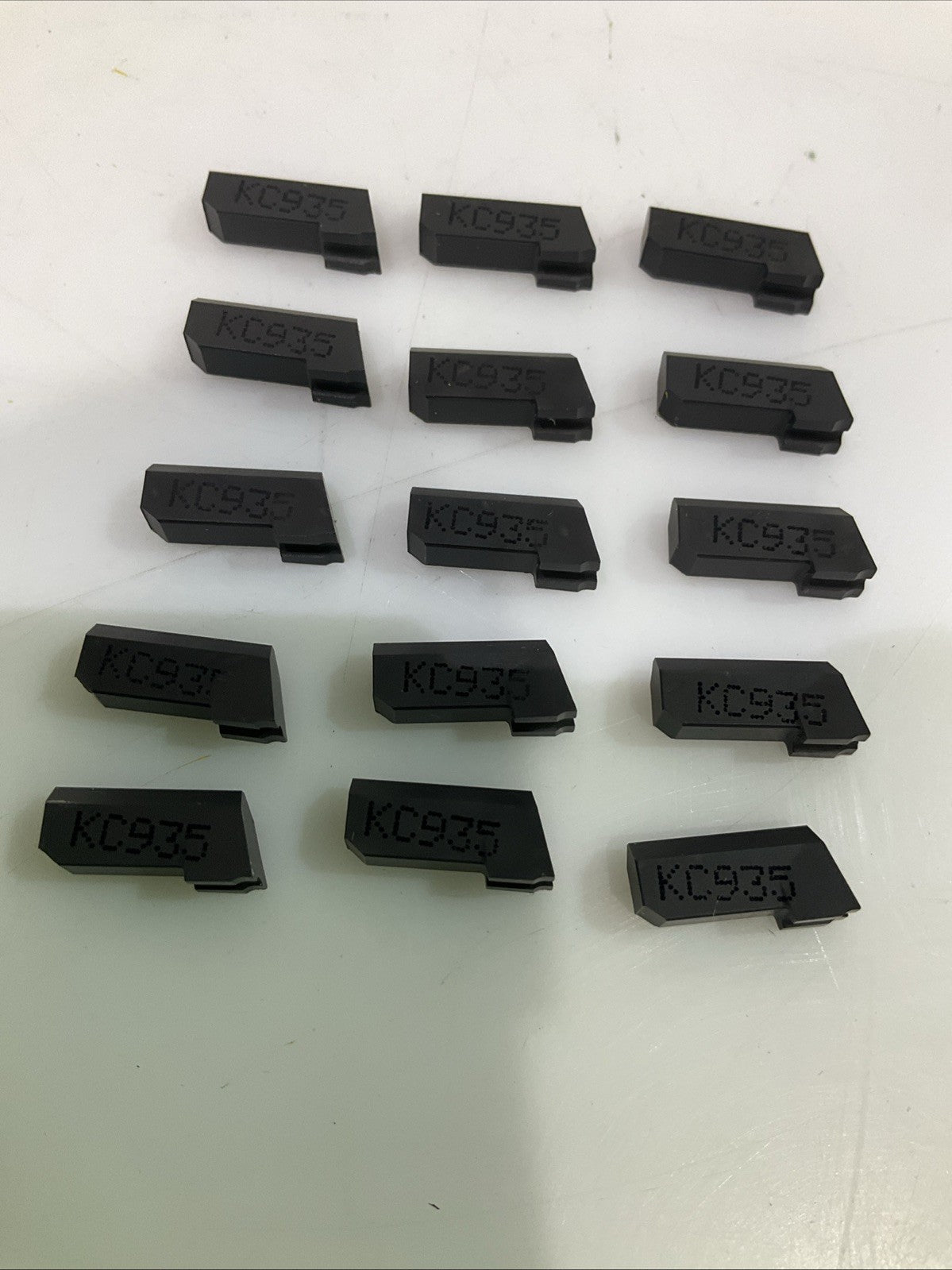 KENNAMETAL GS188R KC935 CARBIDE INSERT LOT OF 15 Y2M