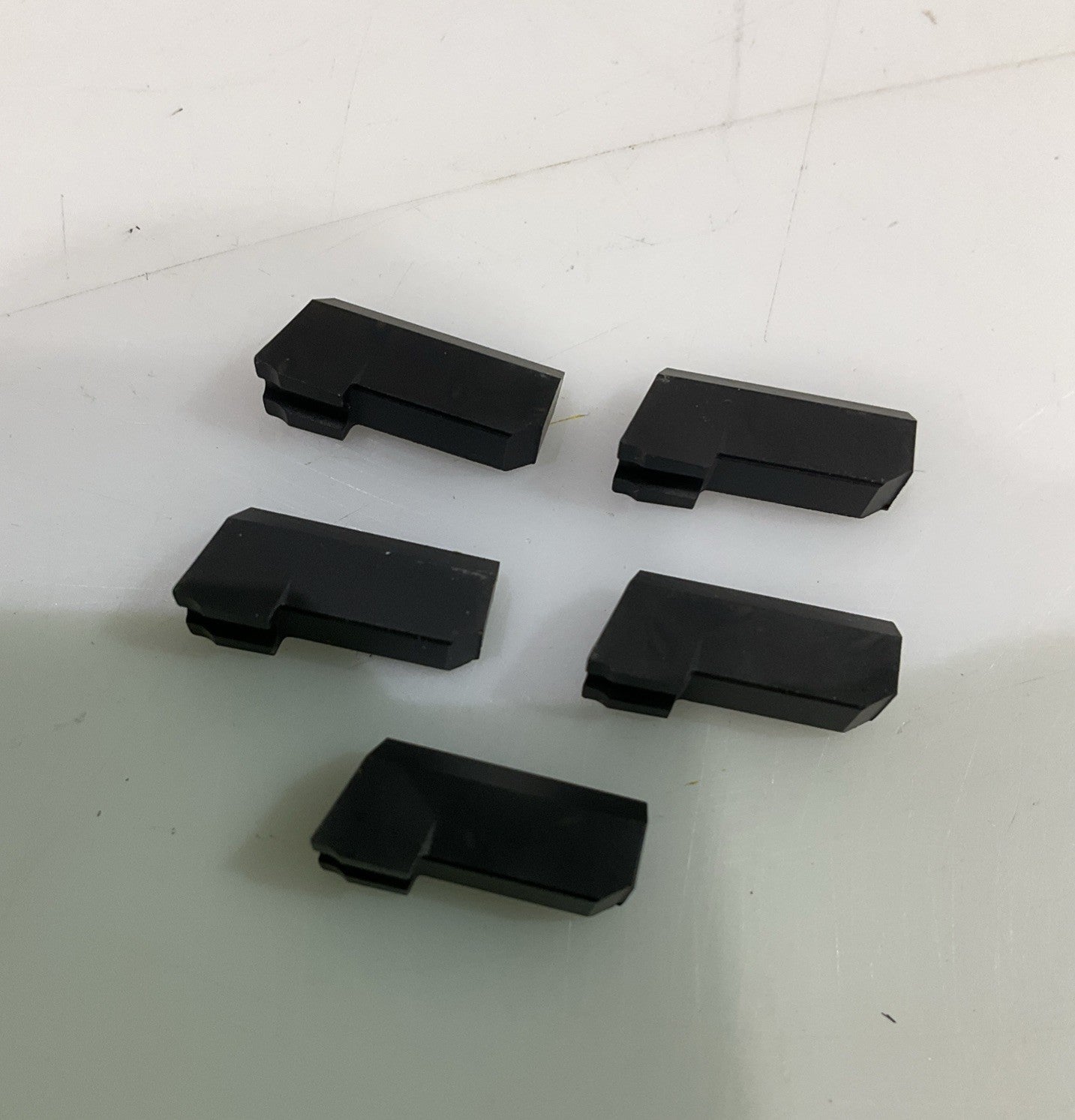 KENNAMETAL GS188R KC935 CARBIDE INSERT LOT OF 15 Y2M